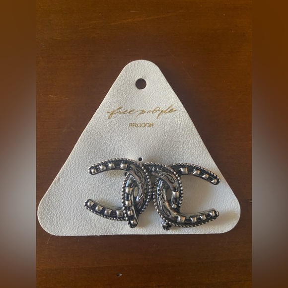 Free People Rodeo Time Brooch - Picture 4 of 6